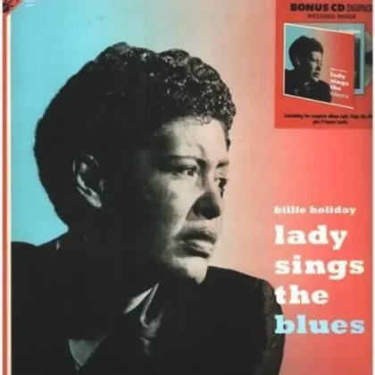 Billie Holiday Lady Sings The Blues Vinyl 
