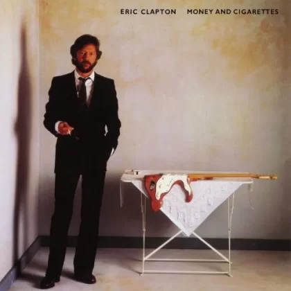 Eric Clapton Money And Cigarettes Vinyl 