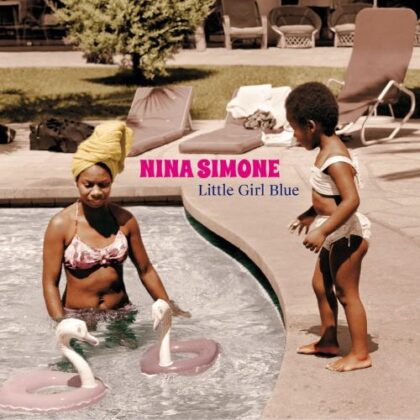 Nina Simone Little Girl Blue Vinyl 
