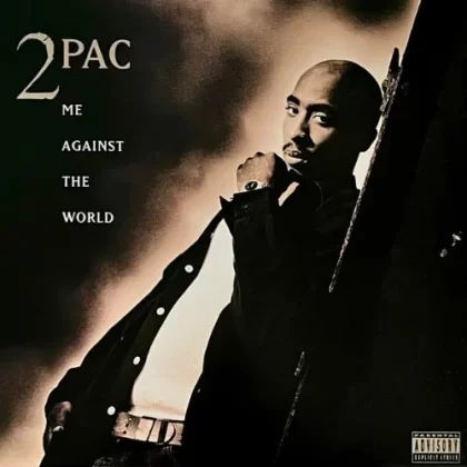 2Pac Me Against The World Vinyl
