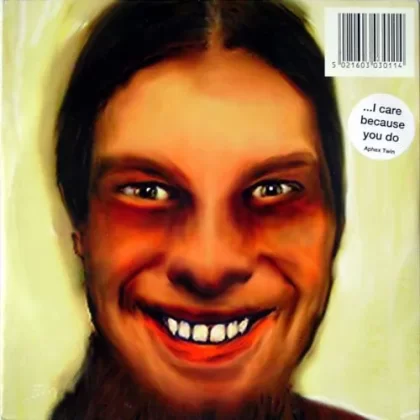 Aphex Twin I Care Because You Do Vinyl