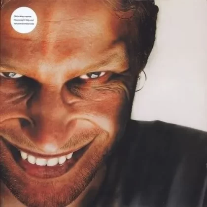 Aphex Twin Richard D. James Album Vinyl
