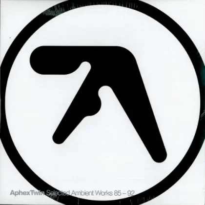 Aphex Twin Selected Ambient Works 85-92 Vinyl