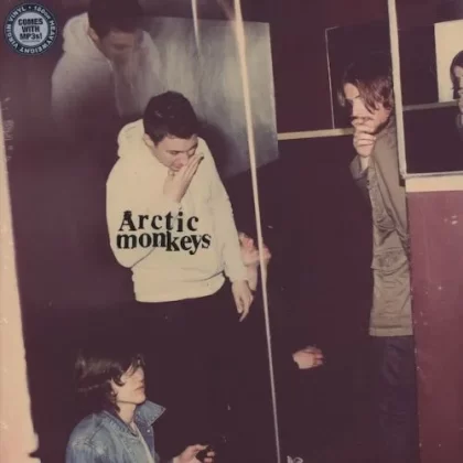 Arctic Monkeys Humbug Vinyl