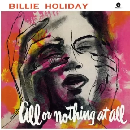 Billie Holiday All Or Nothing At All Vinyl
