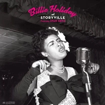 Billie Holiday At Storyville Vinyl