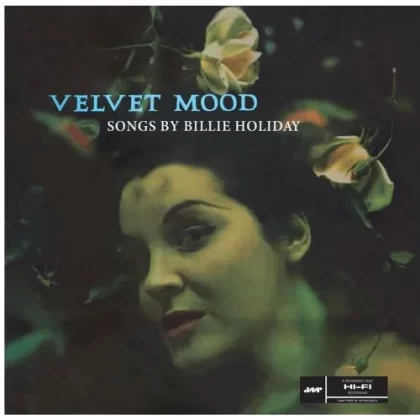 Billie Holiday Velvet Mood Vinyl