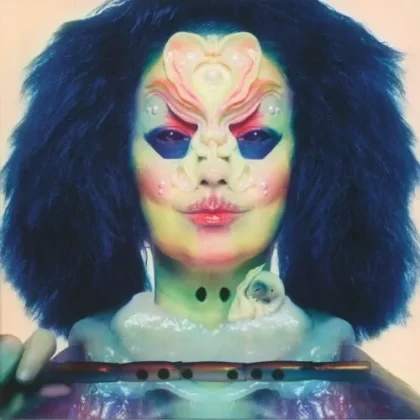 Björk Utopia Vinyl