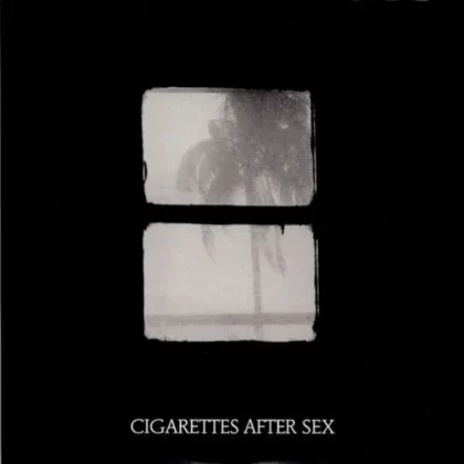 Cigarettes After Sex Crush Vinyl