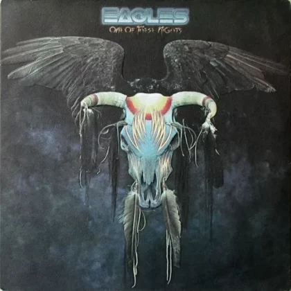 Eagles One Of These Nights Vinyl