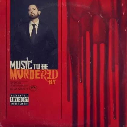Eminem Music To Be Murdered By Vinyl