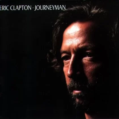 Eric Clapton Journeyman Vinyl