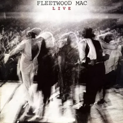 Fleetwood Mac Live Vinyl
