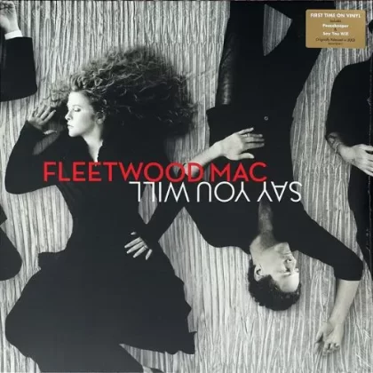 Fleetwood Mac Say You Will Vinyl