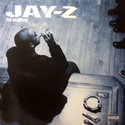 Jay-Z Blueprint Vinyl