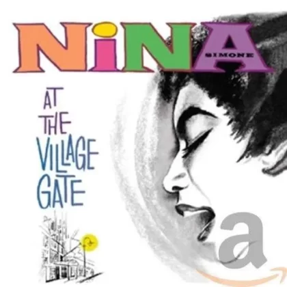 Nina Simone At The Village Gate Vinyl