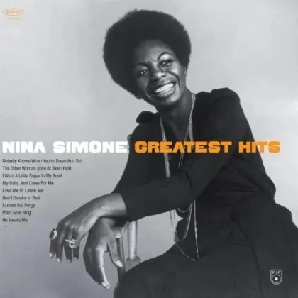 Nina Simone Greatest Hits Vinyl