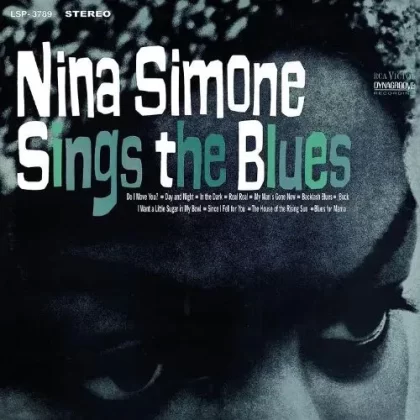 Nina Simone Sings The Blues Vinyl