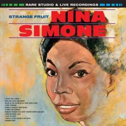 Nina Simone Strange Fruit Vinyl 