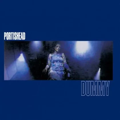 Portishead Dummy Vinyl