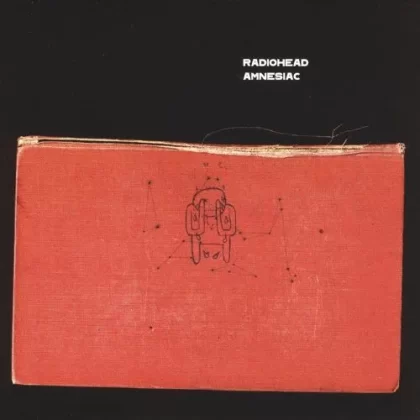 Radiohead Amnesiac Vinyl 