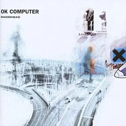 Radiohead OK Computer Vinyl 