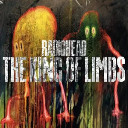 Radiohead The King Of Limbs Vinyl 