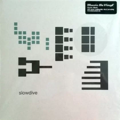 Slowdive Pygmalion Vinyl