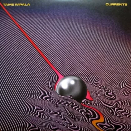 Tame Impala Currents Vinyl