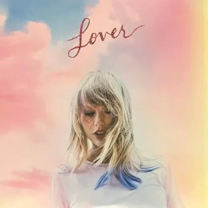 Taylor Swift Lover Vinyl