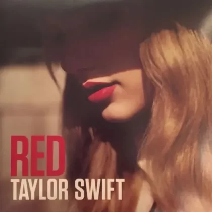 Taylor Swift Red Vinyl