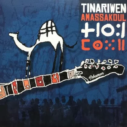 Tinariwen Amassakoul Vinyl