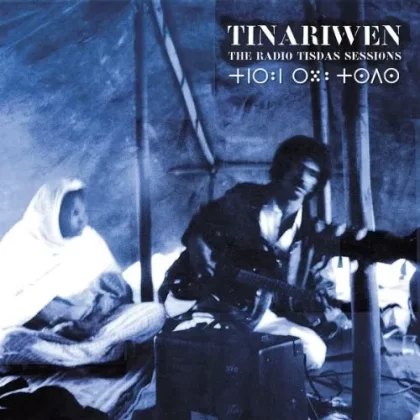 Tinariwen The Radio Tisdas Sessions Vinyl
