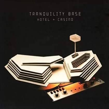 Tranquility Base Hotel & Casino Vinyl