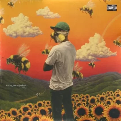 Tyler The Creator Flower Boy Vinyl