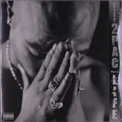 2Pac - Best Of 2Pac Pt 2: Life (Double LP)