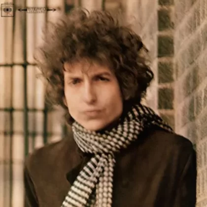 Bob Dylan - Blonde On Blonde (Double LP)