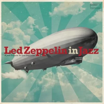 Led Zeppelin In Jazz (LP)