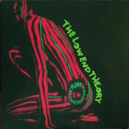 A Tribe Called Quest The Low End Theory Vinyl