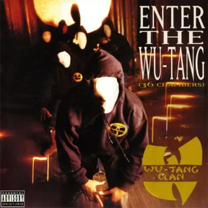 Enter The Wu-Tang Clan 36 Chambers Vinyl