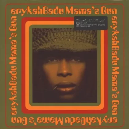 Erykah Badu Mama's Gun Vinyl