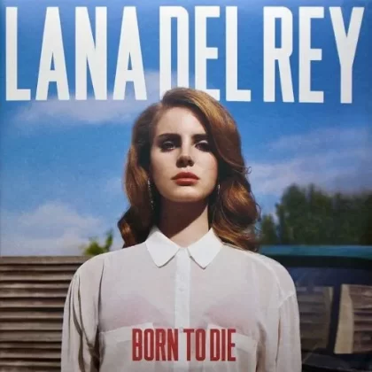 Lana Del Rey Born To Die Vinyl