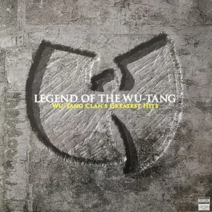 Legend Of The Wu-Tang Vinyl