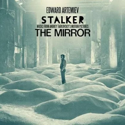 Edward Artemiev - Stalker / The Mirror (OST) (LP)