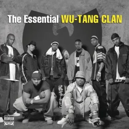 The Essential Wu-Tang Clan Vinyl