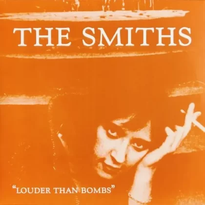 The Smiths Louder Than Bombs Vinyl