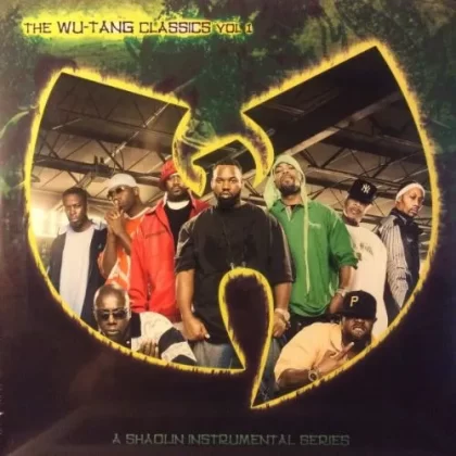 The Wu-Tang Classics Vol 1 Vinyl