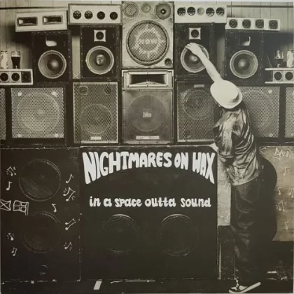 Nightmares on wax In A Space Outta Sound Vinyl
