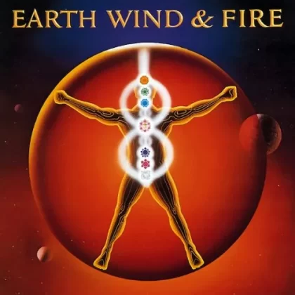 Earth, Wind & Fire - Powerlight (LP)