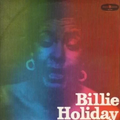 Billie Holiday - Billie Holiday (LP)